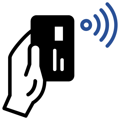 RFID Card Attendance Device