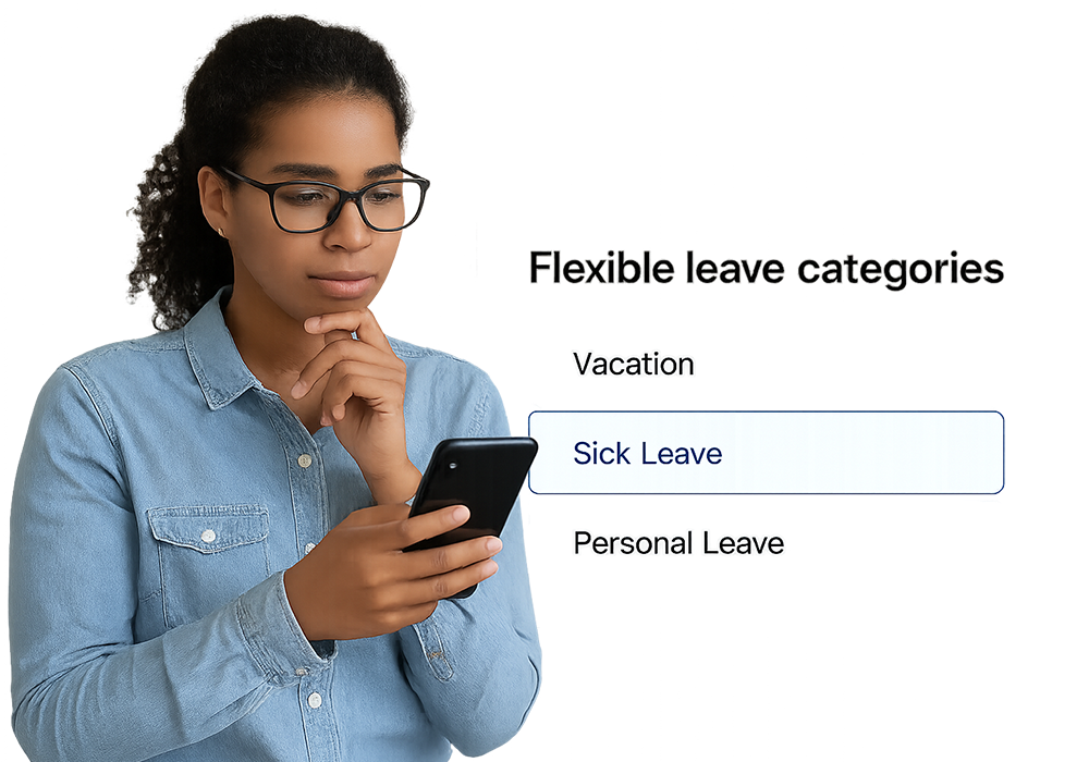 Build Flexible Leave Policies