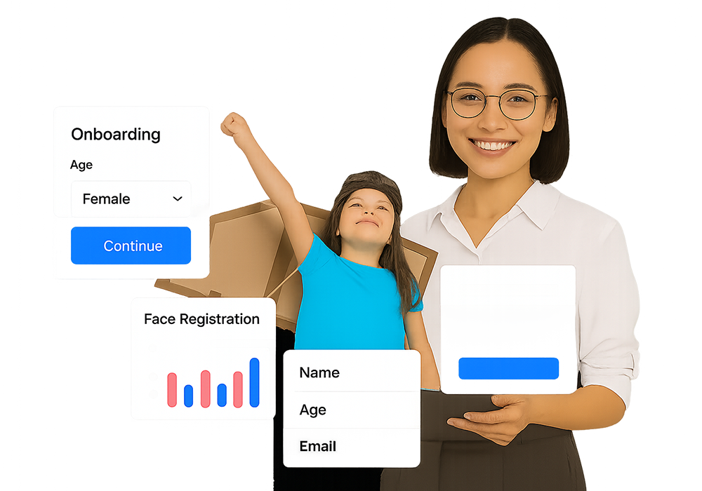 Digital Onboarding for Education