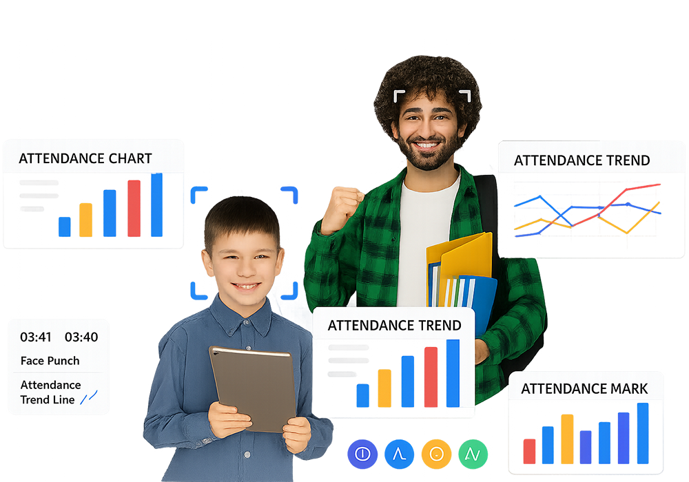 Time Tracking for Education