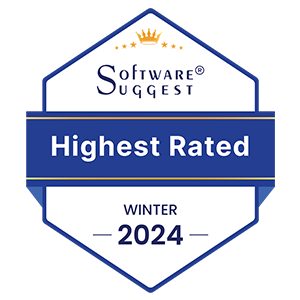 Software Suggest Highest Rated Winter 2024