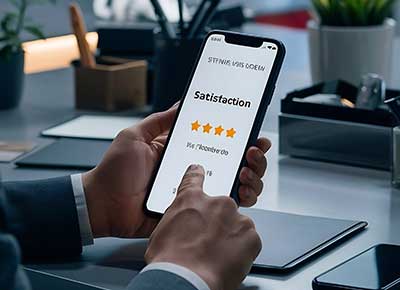User Satisfaction Score