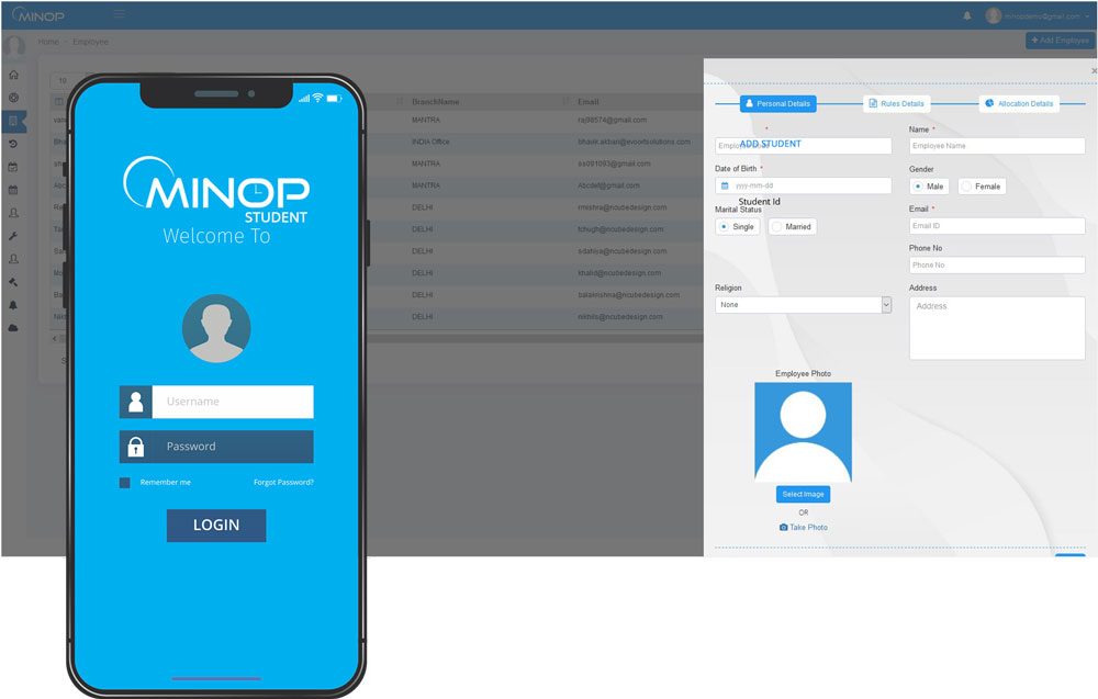 teachers and students onboarded